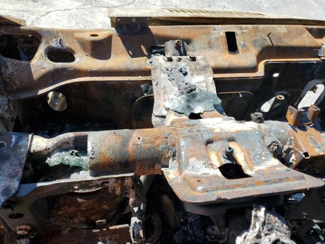 3C6MRVJG9ME556456 - 2021 RAM PROMASTER 3500 HIGH Bleu photo 9