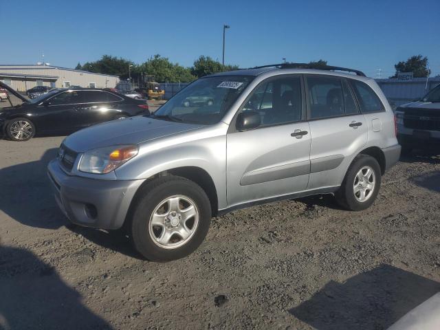 2005 TOYOTA RAV4, null