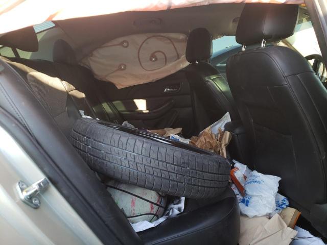 1G11C5SAXGF150860 - 2016 CHEVROLET MALIBU LIM LT 棕色 照片 10