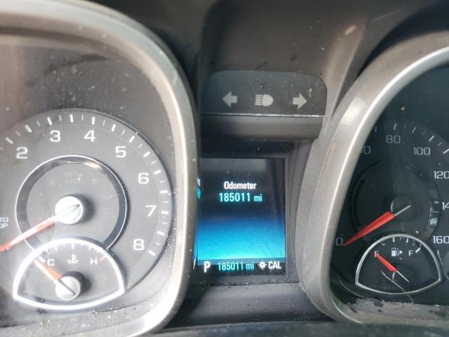 1G11C5SAXGF150860 - 2016 CHEVROLET MALIBU LIM LT 棕色 照片 9