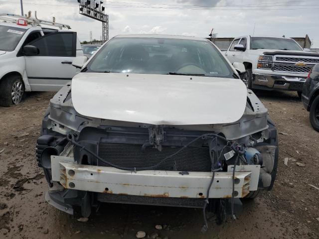 1G1ZE5EB7AF149769 - 2010 CHEVROLET MALIBU LTZ თეთრი ფოტო 5