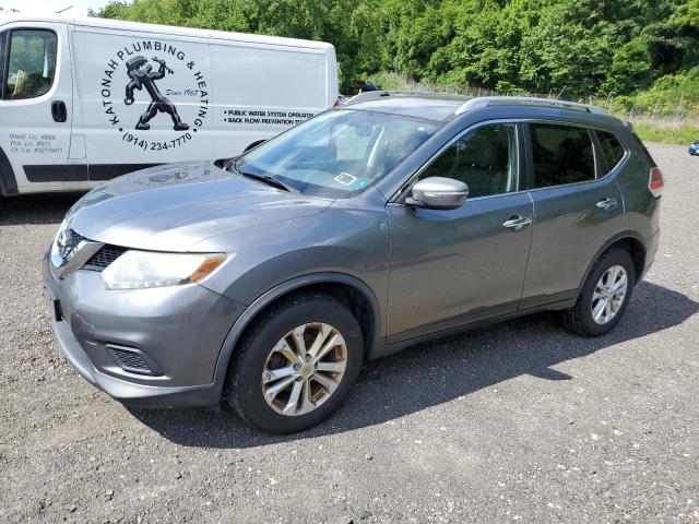 2015 NISSAN ROGUE S, null