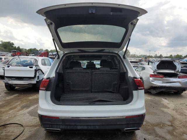 3VV3B7AX3JM101450 - 2018 VOLKSWAGEN TIGUAN SE WHITE photo 6