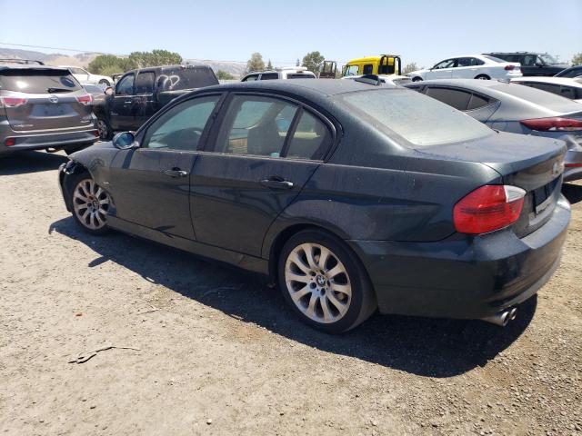 WBAVA37548NL51740 - 2008 BMW 328 I GREEN photo 2