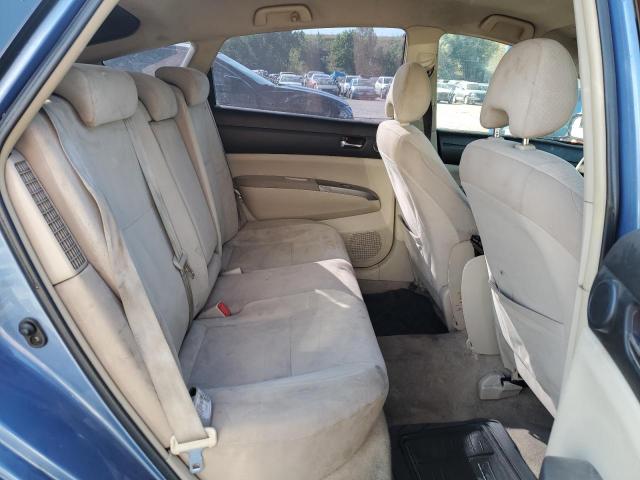 JTDKB20U350119072 - 2005 TOYOTA PRIUS 蓝色 照片 10