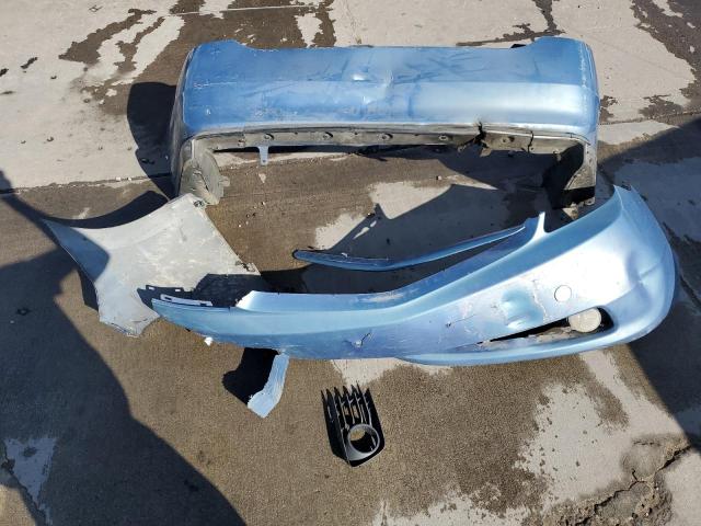 JTDKB20U350119072 - 2005 TOYOTA PRIUS 蓝色 照片 12