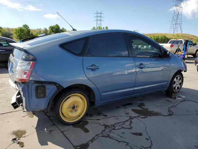 JTDKB20U350119072 - 2005 TOYOTA PRIUS 蓝色 照片 3