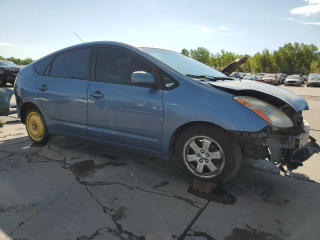 JTDKB20U350119072 - 2005 TOYOTA PRIUS 蓝色 照片 4