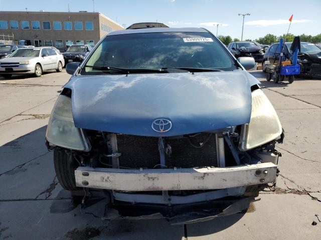 JTDKB20U350119072 - 2005 TOYOTA PRIUS 蓝色 照片 5