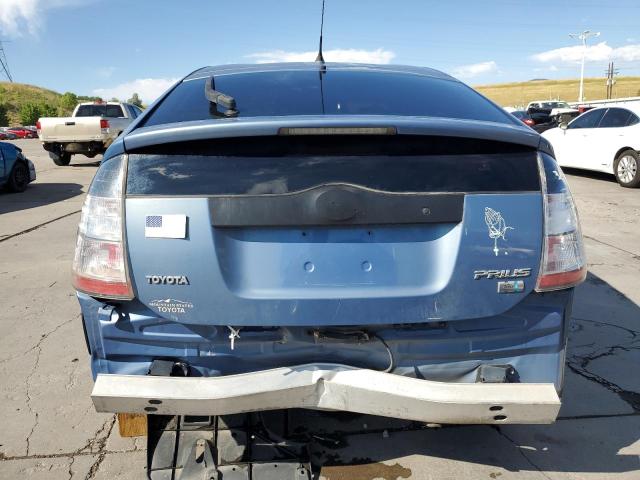 JTDKB20U350119072 - 2005 TOYOTA PRIUS 蓝色 照片 6