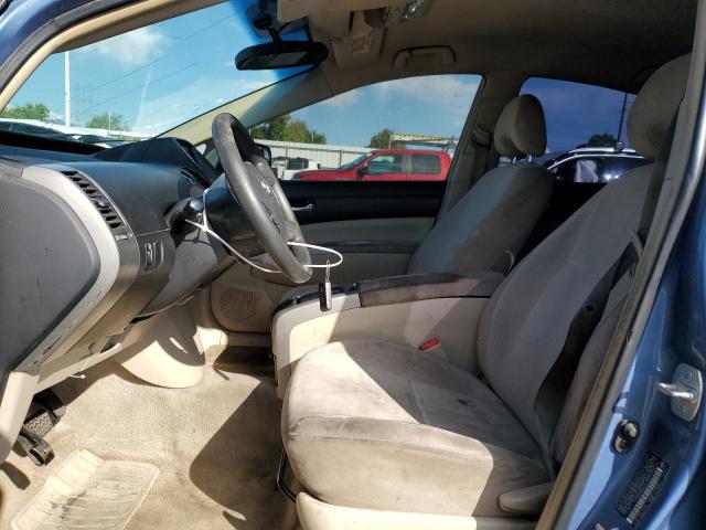 JTDKB20U350119072 - 2005 TOYOTA PRIUS 蓝色 照片 7