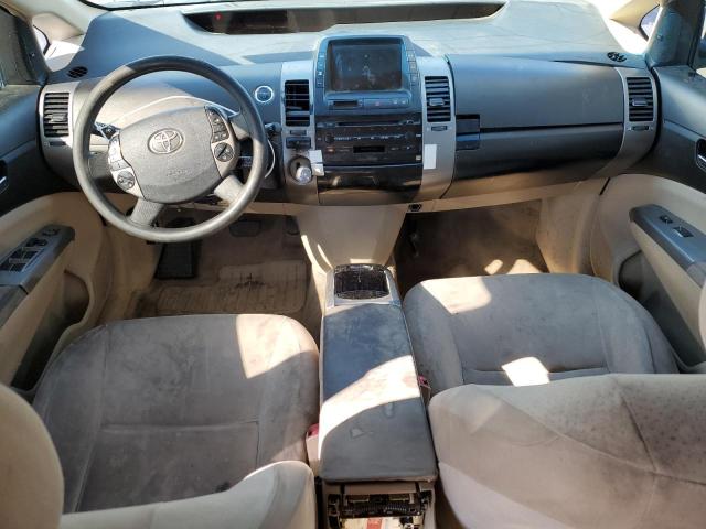 JTDKB20U350119072 - 2005 TOYOTA PRIUS 蓝色 照片 8