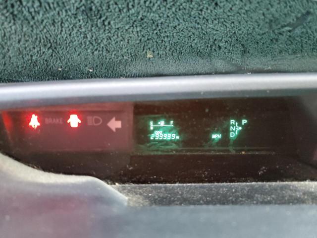 JTDKB20U350119072 - 2005 TOYOTA PRIUS 蓝色 照片 9