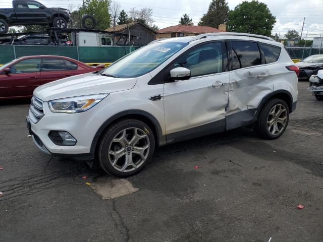 2019 FORD ESCAPE TITANIUM, 