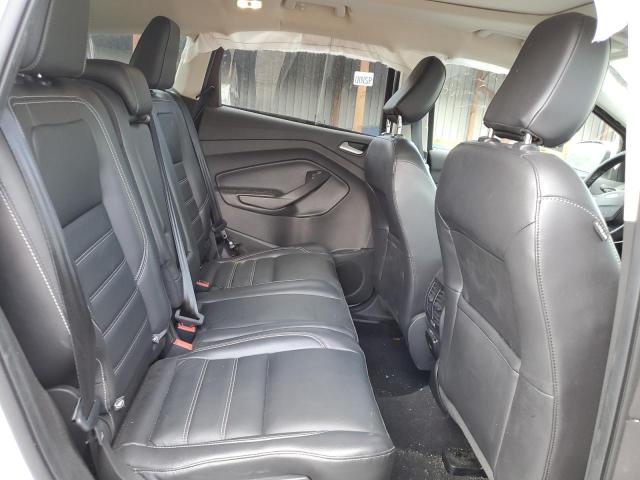 1FMCU9J96KUC24089 - 2019 FORD ESCAPE TITANIUM Սպիտակ լուսանկար 11