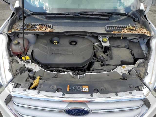 1FMCU9J96KUC24089 - 2019 FORD ESCAPE TITANIUM Սպիտակ լուսանկար 12