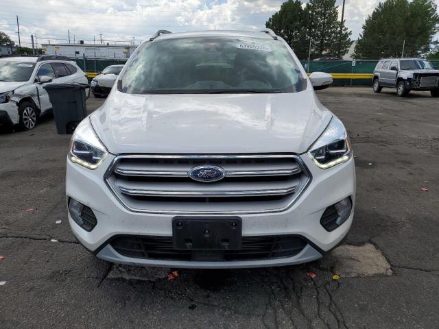 1FMCU9J96KUC24089 - 2019 FORD ESCAPE TITANIUM Սպիտակ լուսանկար 5
