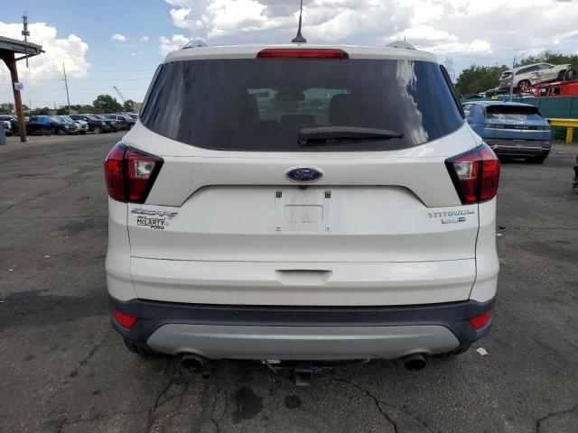 1FMCU9J96KUC24089 - 2019 FORD ESCAPE TITANIUM Սպիտակ լուսանկար 6