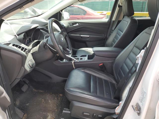 1FMCU9J96KUC24089 - 2019 FORD ESCAPE TITANIUM Սպիտակ լուսանկար 7