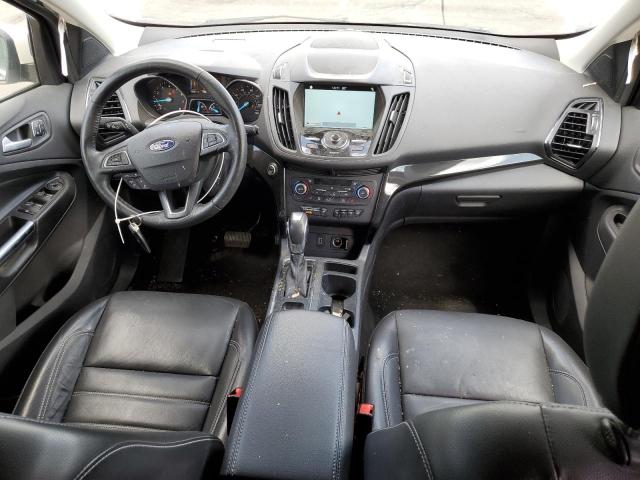 1FMCU9J96KUC24089 - 2019 FORD ESCAPE TITANIUM Սպիտակ լուսանկար 8
