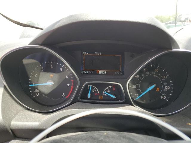 1FMCU9J96KUC24089 - 2019 FORD ESCAPE TITANIUM Սպիտակ լուսանկար 9