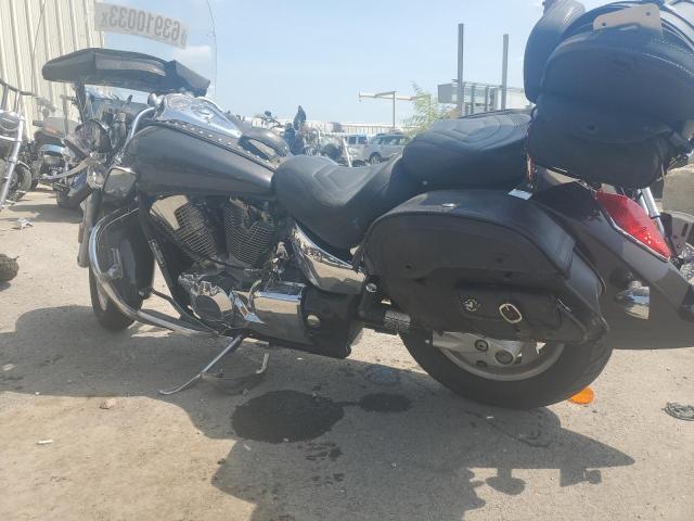 1HFSC52699A601581 - 2009 HONDA VTX1300 R BLACK photo 3