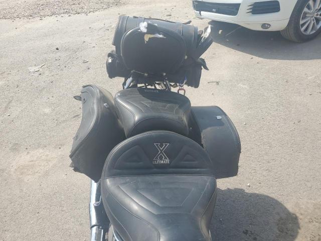 1HFSC52699A601581 - 2009 HONDA VTX1300 R BLACK photo 6