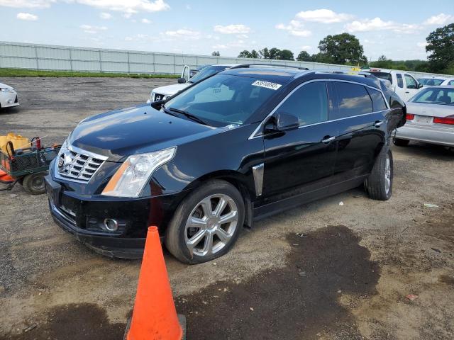 3GYFNFE3XES523442 - 2014 CADILLAC SRX PERFORMANCE COLLECTION Қара фото 1