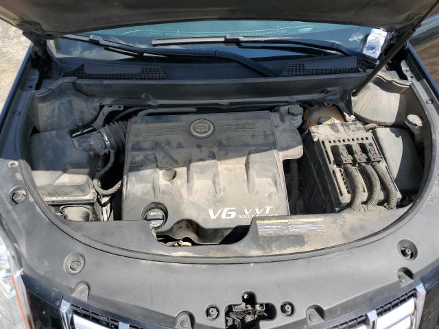 3GYFNFE3XES523442 - 2014 CADILLAC SRX PERFORMANCE COLLECTION Қара фото 11