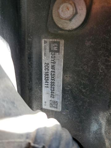 3GYFNFE3XES523442 - 2014 CADILLAC SRX PERFORMANCE COLLECTION Қара фото 13