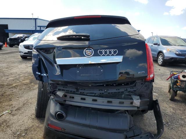 3GYFNFE3XES523442 - 2014 CADILLAC SRX PERFORMANCE COLLECTION Қара фото 6