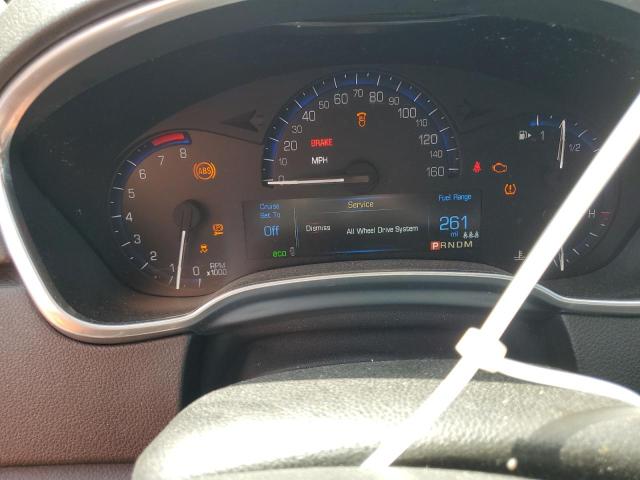 3GYFNFE3XES523442 - 2014 CADILLAC SRX PERFORMANCE COLLECTION Қара фото 9