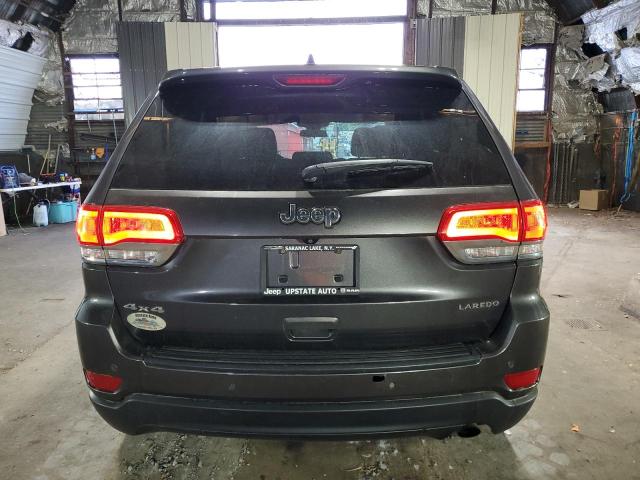 1C4RJFAG8JC367747 - 2018 JEEP GRAND CHER LAREDO ნაცრისფერი ფოტო 6