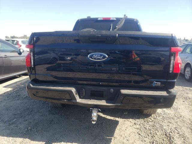 1FTVW1EL1PWG13099 - 2023 FORD F150 LIGHTNING PRO BLUE photo 6