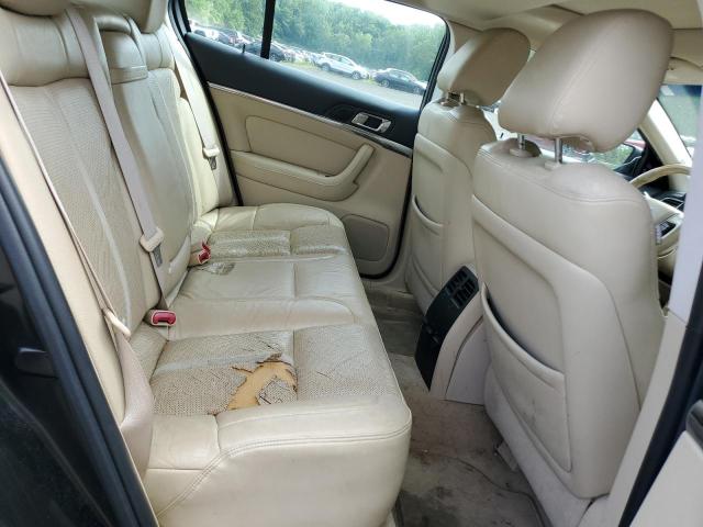 1LNHM93R69G610507 - 2009 LINCOLN MKS BLACK photo 10