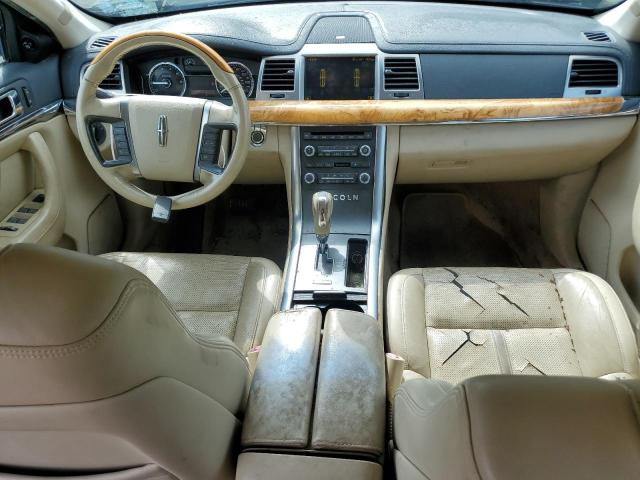 1LNHM93R69G610507 - 2009 LINCOLN MKS BLACK photo 8