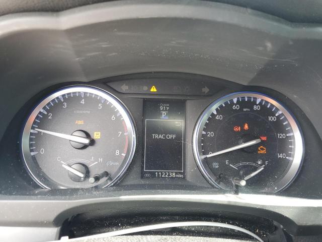 5TDKKRFH8FS051918 - 2015 TOYOTA HIGHLANDER XLE Schwarz Foto 9