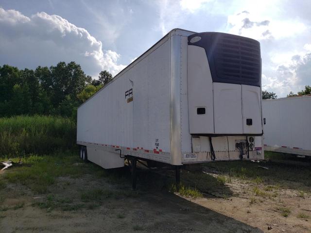 1JJV532B8CL509223 - 2012 WABASH DRY VAN WHITE photo 1