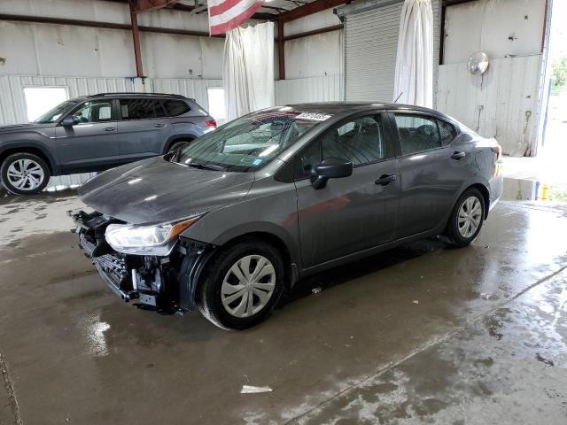 2021 NISSAN VERSA S, 