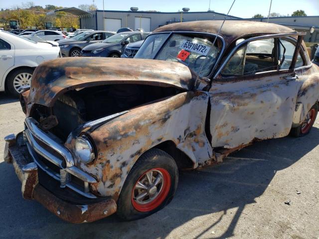 9HK177432 - 1950 CHEVROLET COUPE BROWN photo 9