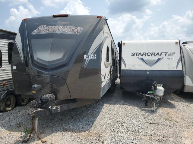 4YDT31621G1531325 - 2016 KEYSTONE SPRINTER TAN photo 2