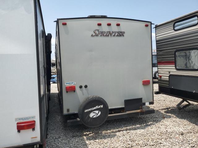 4YDT31621G1531325 - 2016 KEYSTONE SPRINTER TAN photo 3