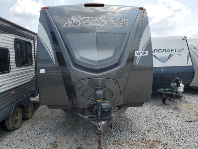 4YDT31621G1531325 - 2016 KEYSTONE SPRINTER TAN photo 7