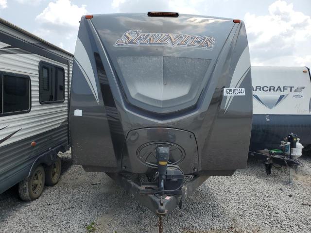 4YDT31621G1531325 - 2016 KEYSTONE SPRINTER TAN photo 8