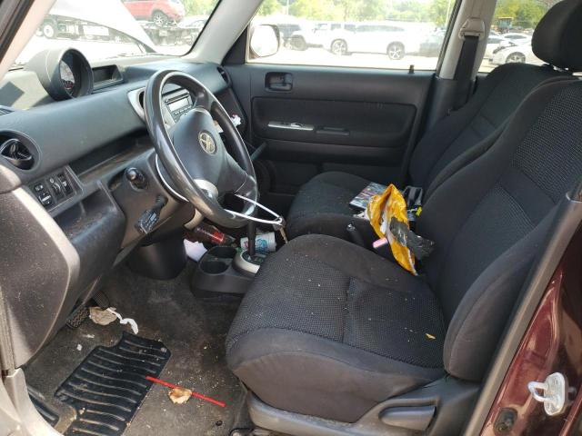 JTLKT324464053470 - 2006 SCION XB XB 勃艮第红 照片 7