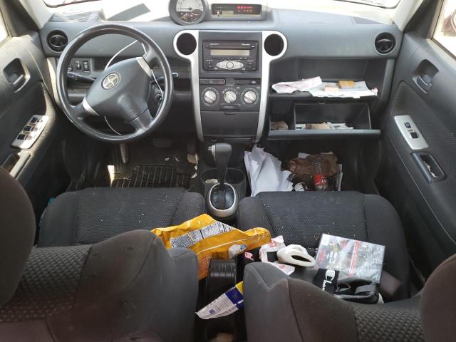 JTLKT324464053470 - 2006 SCION XB XB 勃艮第红 照片 8