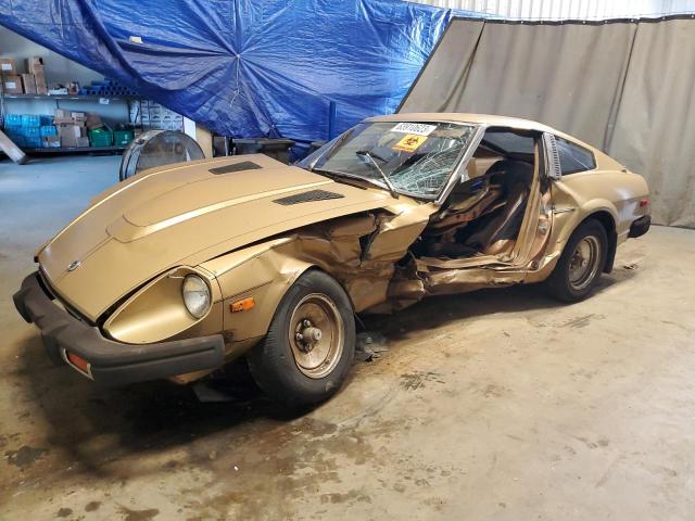 HS130106981 - 1979 DATSUN 280ZX GOLD photo 1