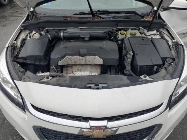 1G11D5SL0FF326005 - 2015 CHEVROLET MALIBU 2LT 白色 照片 11