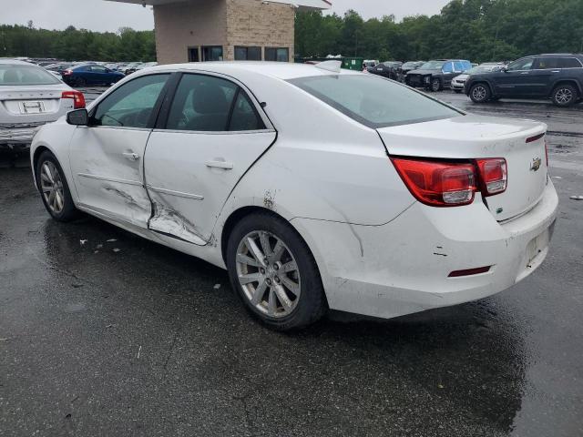 1G11D5SL0FF326005 - 2015 CHEVROLET MALIBU 2LT 白色 照片 2