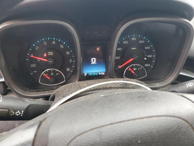 1G11D5SL0FF326005 - 2015 CHEVROLET MALIBU 2LT 白色 照片 9